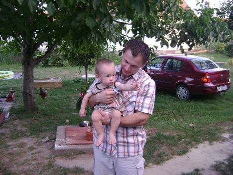 Robi öcsém+Máté