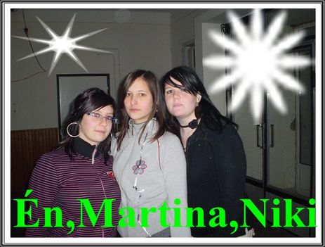 Én,Matina,Niky