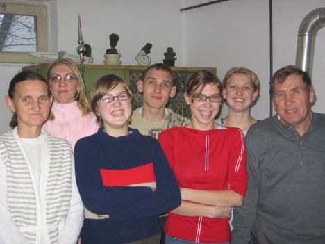 Gottschick család