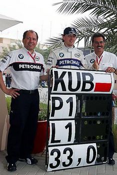 KubicaPole
