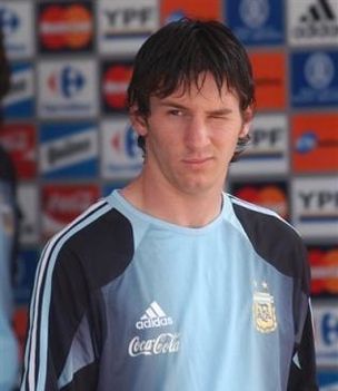 Leo Messi