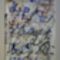 162 - Frei Krisztián - Cím nélkül, 1969. 44x33cm - Papír-olaj 4-06-0967