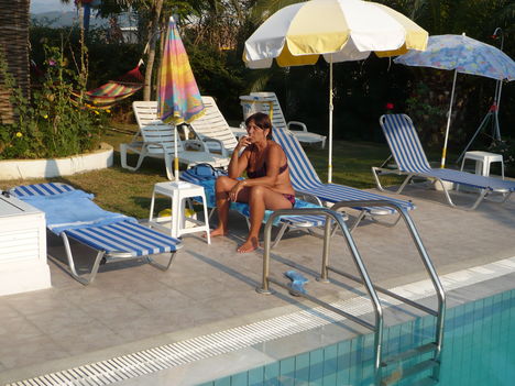 Sidari 5 üdülés 5 Sidari 105