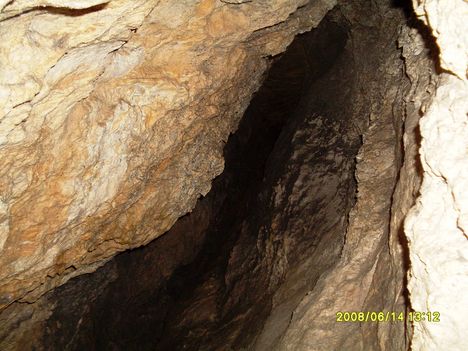 Pálvölgyi barlang 132