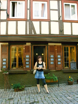 Németország 2007 július