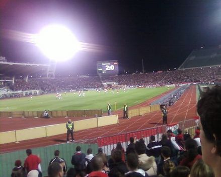 Puskás Stadion