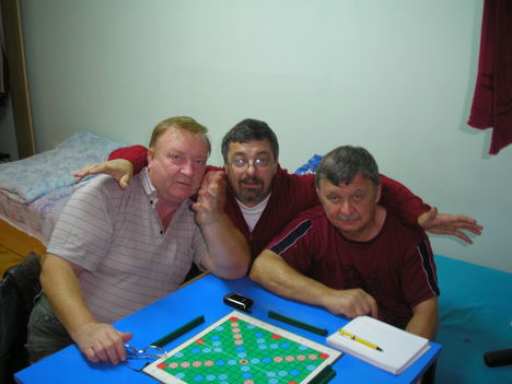 a nagy játékosok