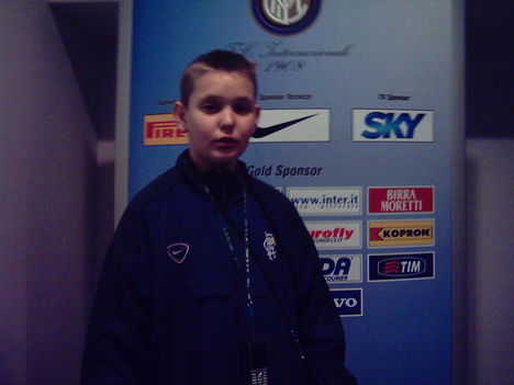 Inter stadion Bence  2008