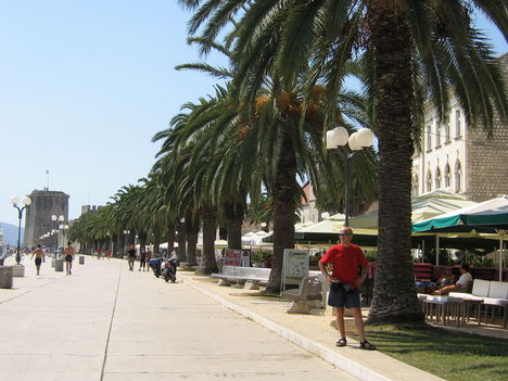 Hrvatska 2008 Trogir