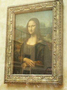 Leonardo@Mona Lisa