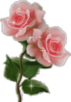 Glitter Rózsa