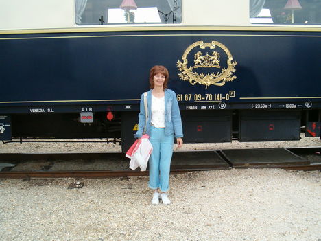 Orient Express 2006.