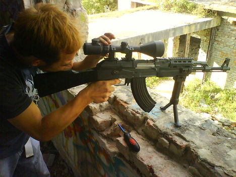 airsoft...