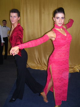 Cupa Prodance 2000