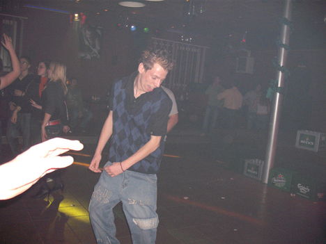 dance dance dance in the disco...:P