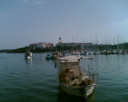 hajó