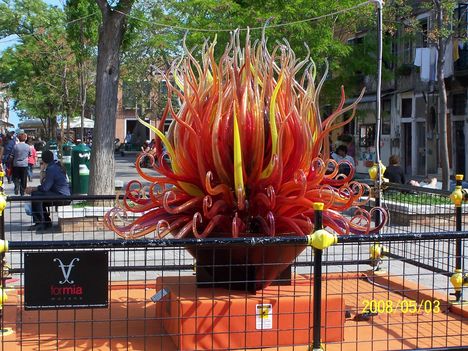 Murano szigete