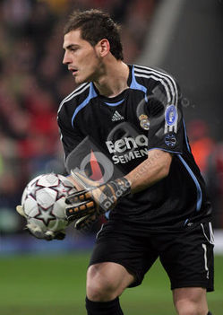 iker casillas