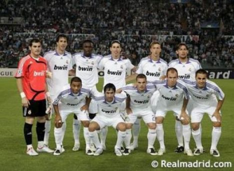 Real Madrid