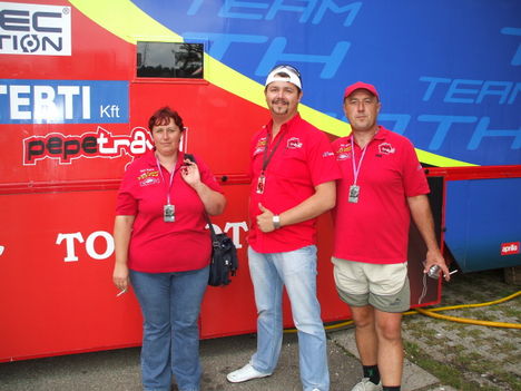 2008 Brno Moto GP VIP