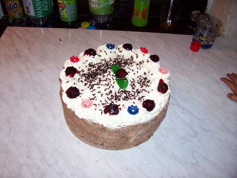 feketeerdő torta2