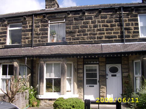 Harrogate, Mayfield Terrace