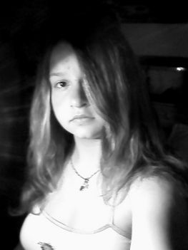 black-white