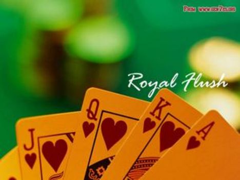 Royal Flush:):)