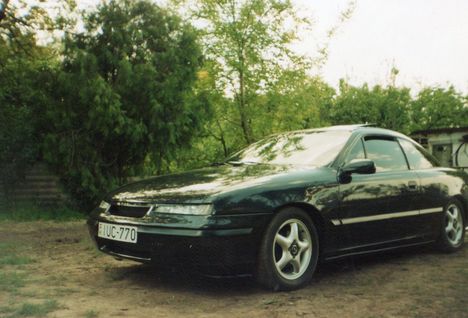 Opel Calibra