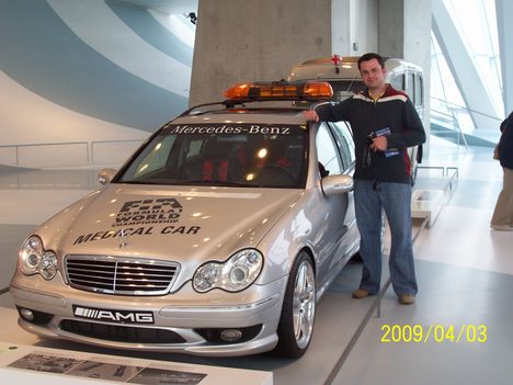 Mercedes Benz Amg Medical Car 