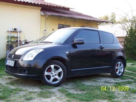 black car!