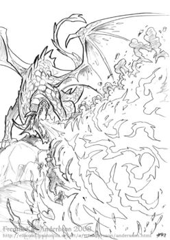 dragonflame