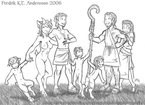 human_satyr_family_01