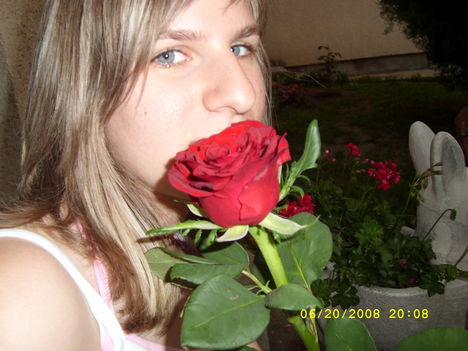 Rózsával 