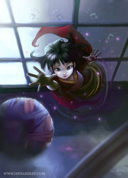 Zachikiwarashi