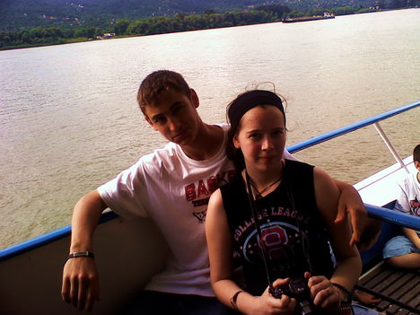 Gyomai Norbi & Tódor Bogi