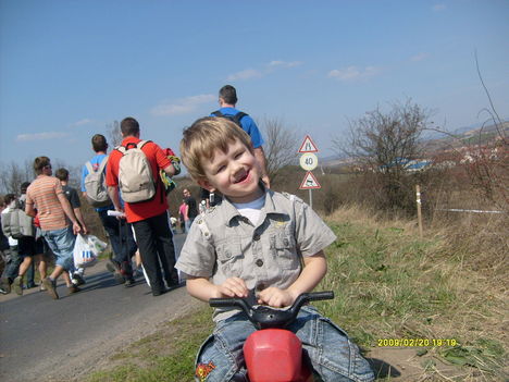 egerszalok rali 2009.
