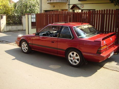 honda prelude