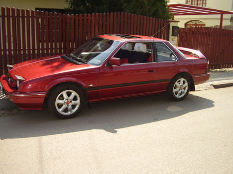 honda prelude