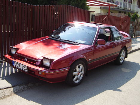 honda prelude