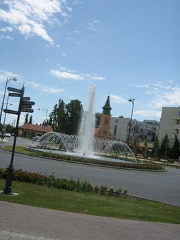 Gyula főtér