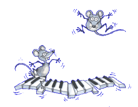 egerek a nővérem zongoráján