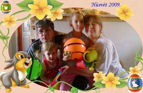 husvét 2009