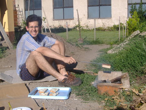István Karcagon '08