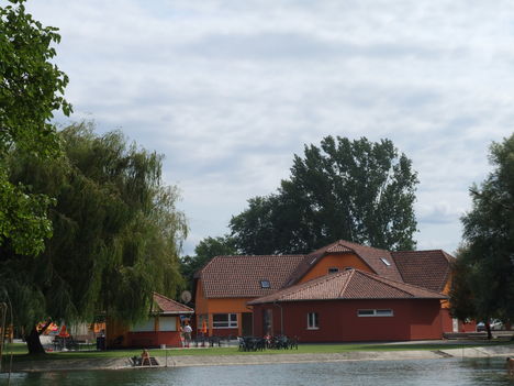 Strand és Szabadidőközpont Dunasziget 007