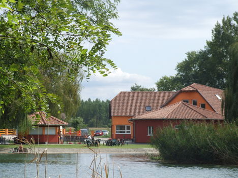 Strand és Szabadidőközpont Dunasziget 008