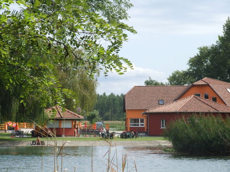 Strand és Szabadidőközpont Dunasziget 009