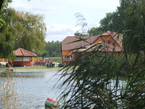 Strand és Szabadidőközpont Dunasziget 012