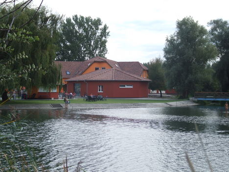 Strand és Szabadidőközpont Dunasziget 014