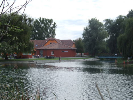 Strand és Szabadidőközpont Dunasziget 015